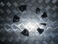 Honda 900 CBR 98/99 . Silence bloc silend porte couronne kit chaine roue jante