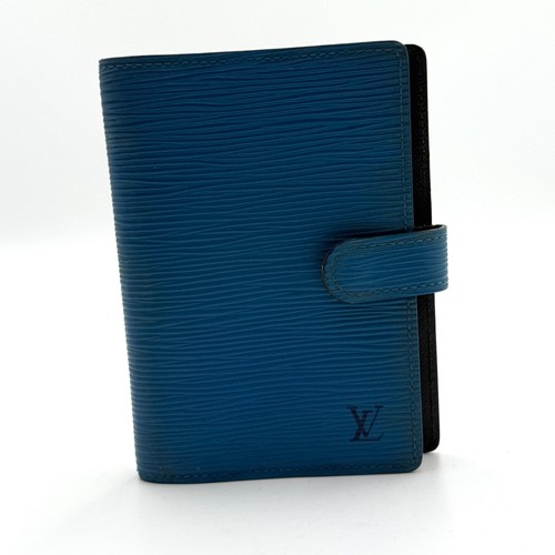 Louis vuitton epi agenda - louis,