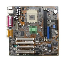ASUS A7S-VM Socket A ATX Carte