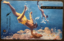 🦬 Carte téléphonique de Nouvelle Calédonie 🦬