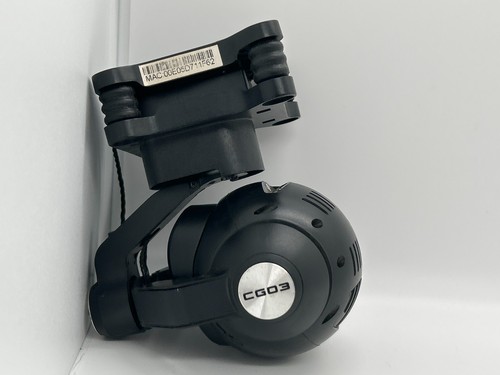 Yuneec cgo3 axis gimbal - yuneec,