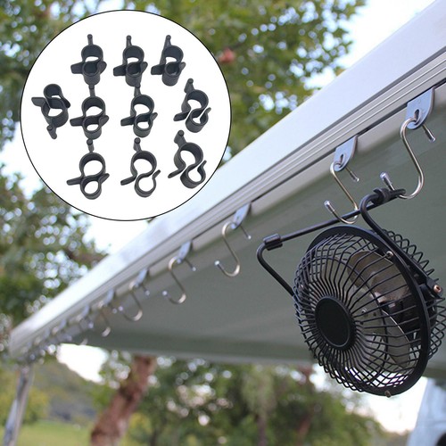 Pcs auvent clips camping - pcs,