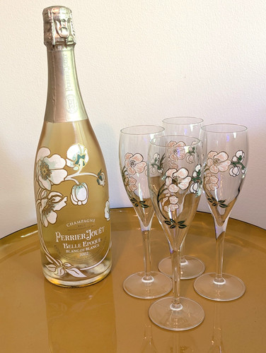 Champagne belle époque 2002 - champagne,