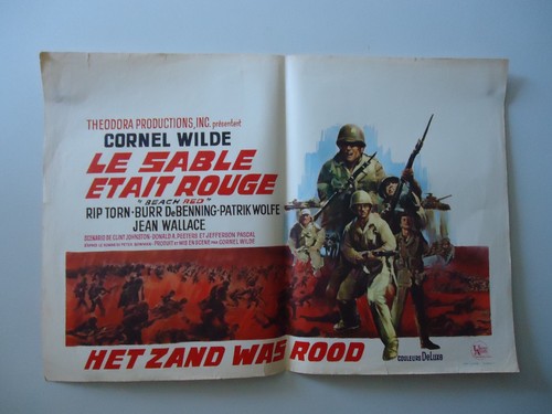 Cornel wilde sable - wilde/le, etait