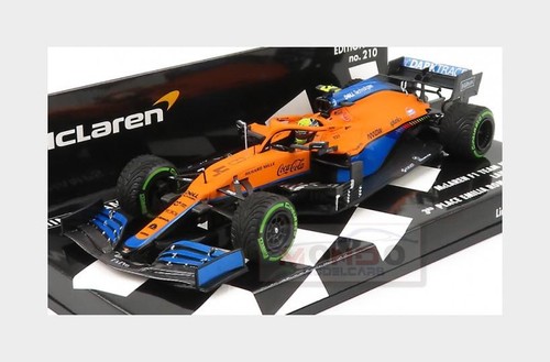 Minichamps mclaren f1 - 1:43,