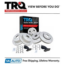 TRQ Front Rear Posi Ceramic