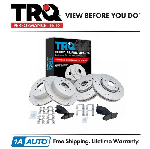 Trq front rear - trq,
