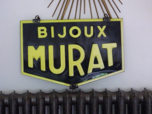 Rare ancienne enseigne - rare,