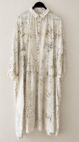 Robe longue lin - lin, ichi