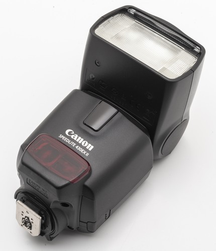 Canon speedlite 430ex 430 - canon, ii