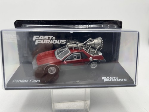Die cast pontiac fiero - 1/43,