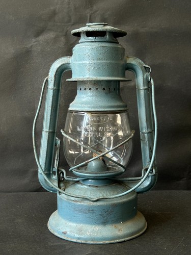 Lampe kérosène dietz - à,