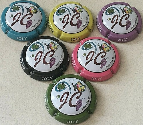 Capsule champagne joly - de,