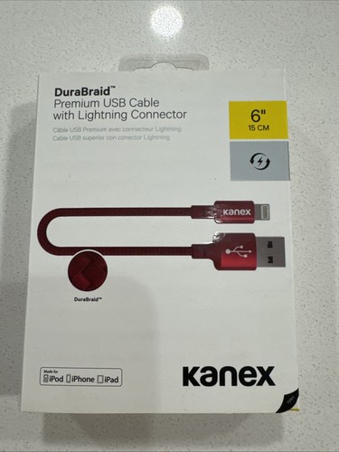 Kanex premium durabraid lightn - kanex,