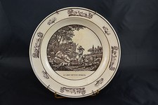 ASSIETTE MONTEREAU LE LOUP