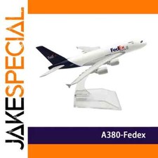 JakeSpecial – FedEx A380