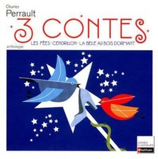 Livre 3 Contes - Les Fées -