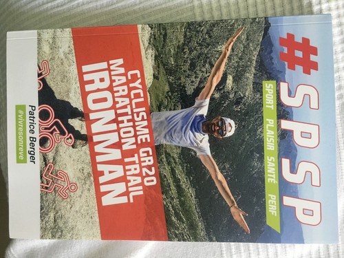 Livre spsp sport plaisir - #spsp,