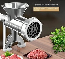 Hachoir à Viande Manuel