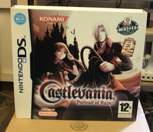 Plv castelvania portait of - ,