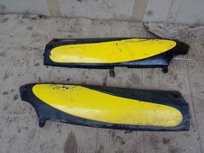 bas de caisse kymco cobra cross 50