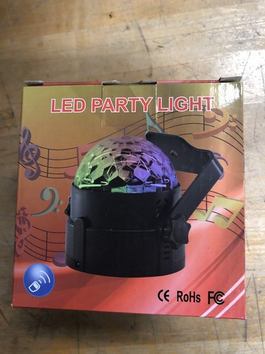 Party disco lights - lights, led