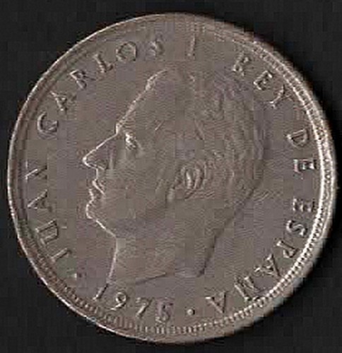 Espagne pesetas juan carlos - espagne.,