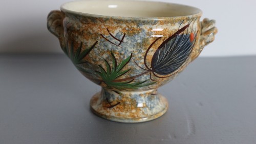 Pot ceramique vallauris - pot, en