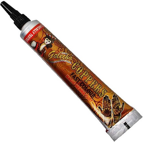 Golecha henné pâte tube - 5x,
