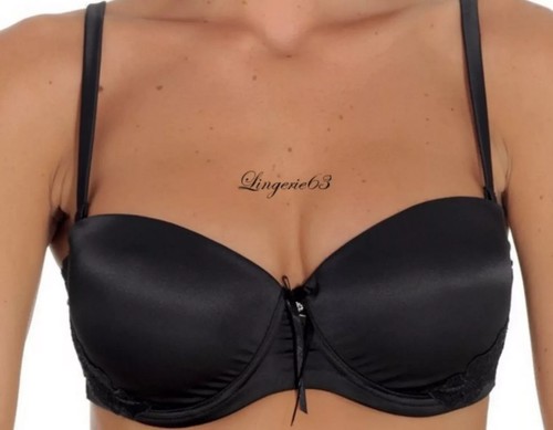 Soutien gorge bandeau pierre - bandeau,