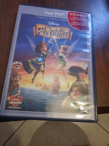 Dvd blu ray clochette - ,