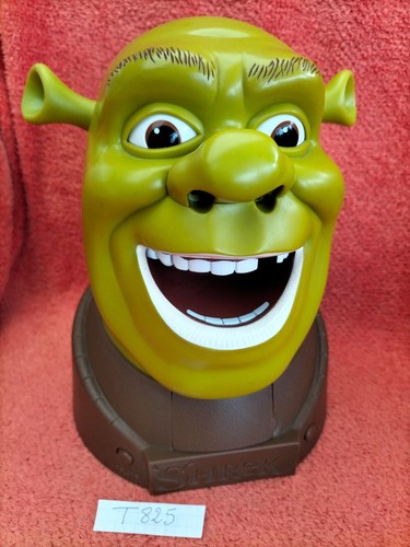 Figurine t825 tête shrek - tête, de