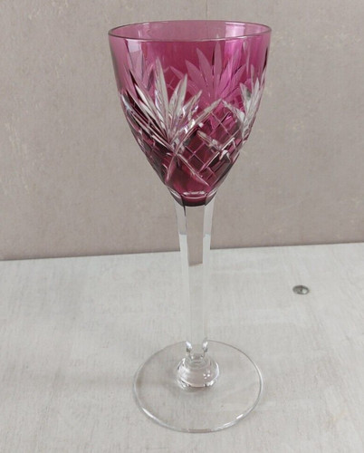 Ancien verre vin - verre, vin,