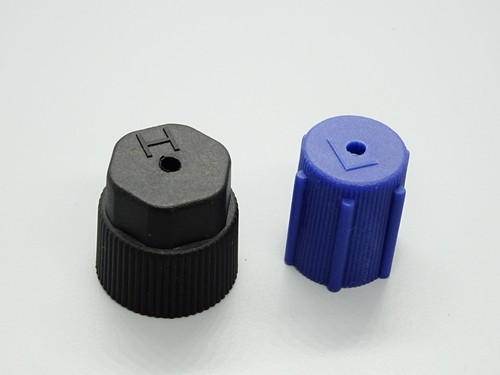 Kit capuchon couvercle pour - capuchon,