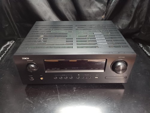 Amplificateur récepteur - , av