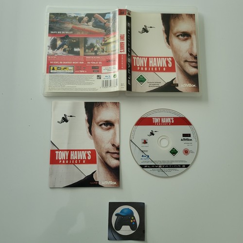 Tony hawk project jeu - tony, :
