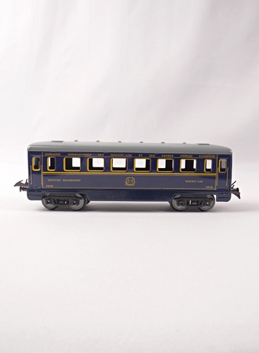 Hornby voiture restaurant - hornby, voiture-restaurant