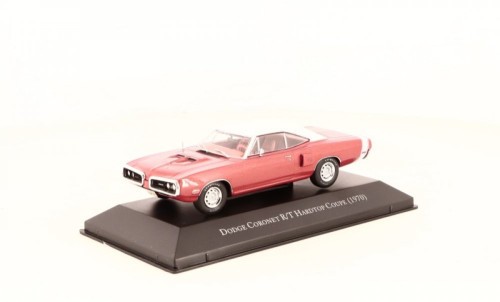 Altaya american cars - american, 1:43