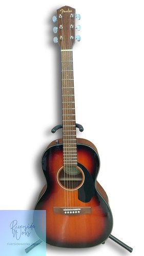 Guitare acoustique fender - guitare,