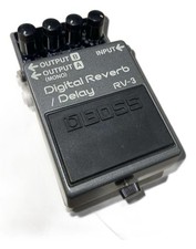 Pédale d'effets Boss RV-3