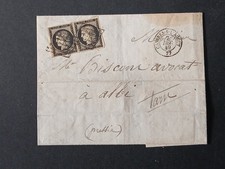 lettre France paire Ceres 3