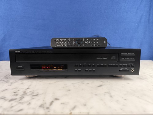 Yamaha cdc 635 - yamaha, cd