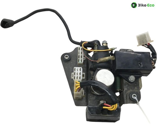 Regulateur charge batterie