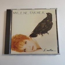 CD - MYLÈNE FARMER -