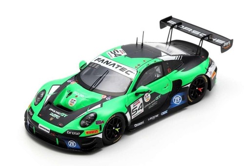Spark porsche 911 gt3 - 911, (992)