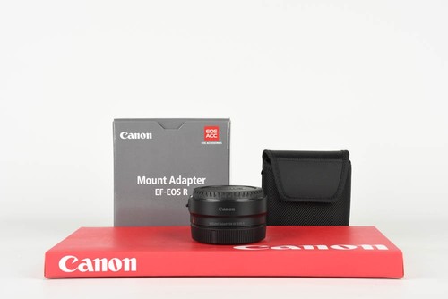 Adaptateur monture canon - de,