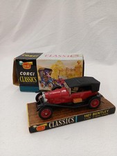 CORGI TOYS 1927 BENTLEY