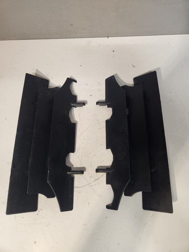 Grille radiateur ailettes - radiateur,