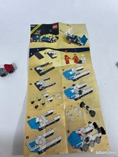 Notice Lego 6927 Véhicule