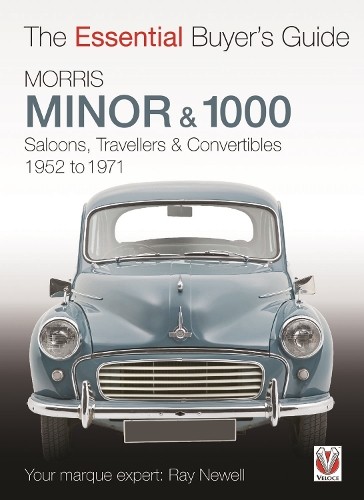 Ray newell morris minor - ray,